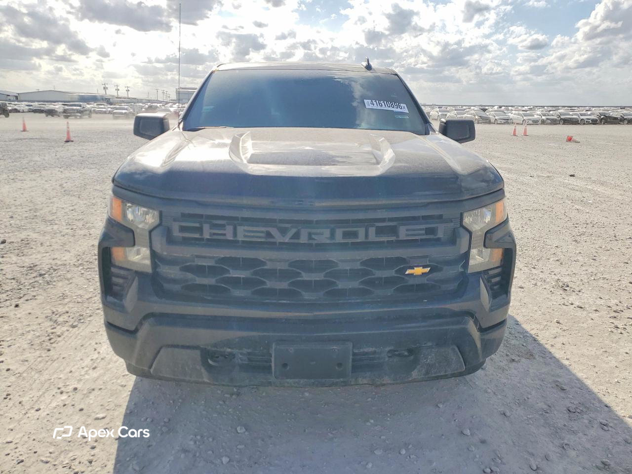 Chevrolet Silverado 2024