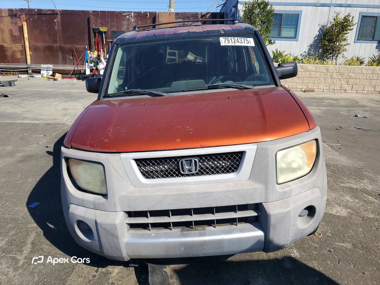 Honda Element 2005