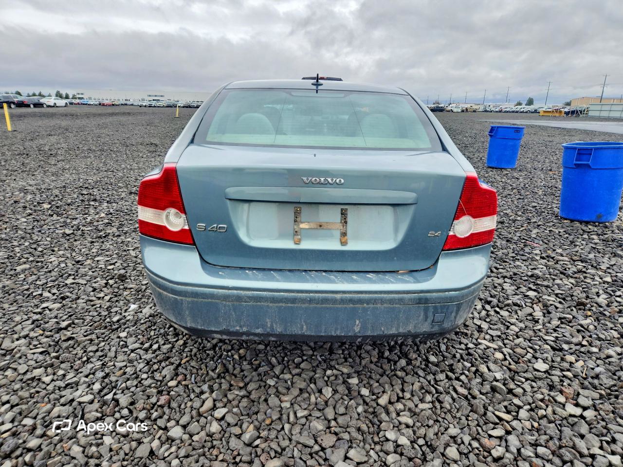 Volvo S40 2004