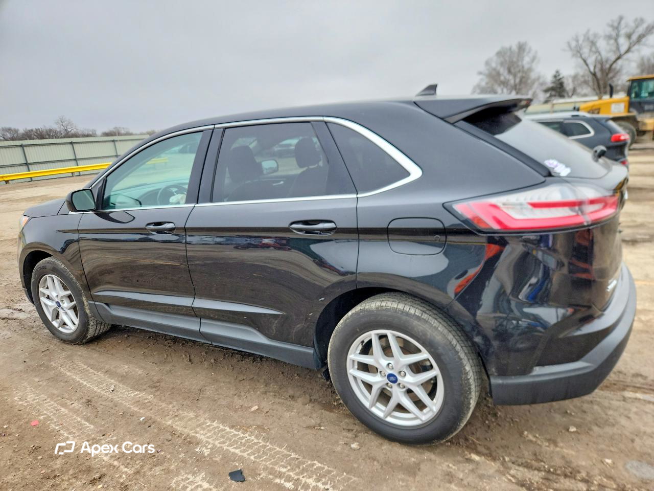 Ford Edge 2022