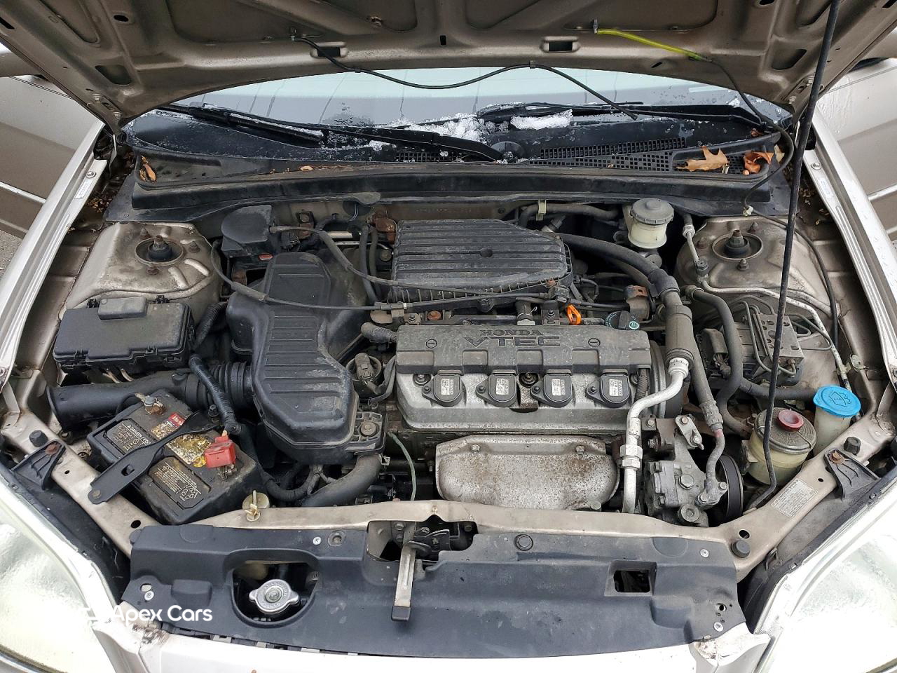 Honda Civic 2002