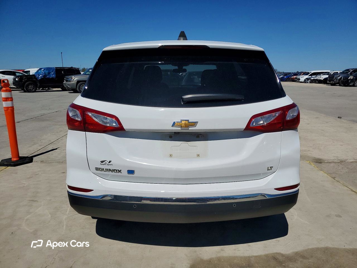 Chevrolet Equinox 2018