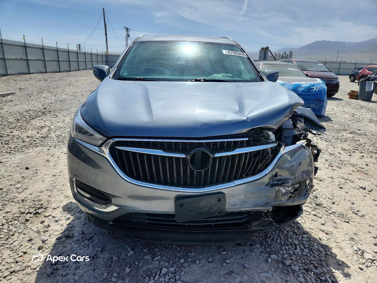 Buick Enclave 2019