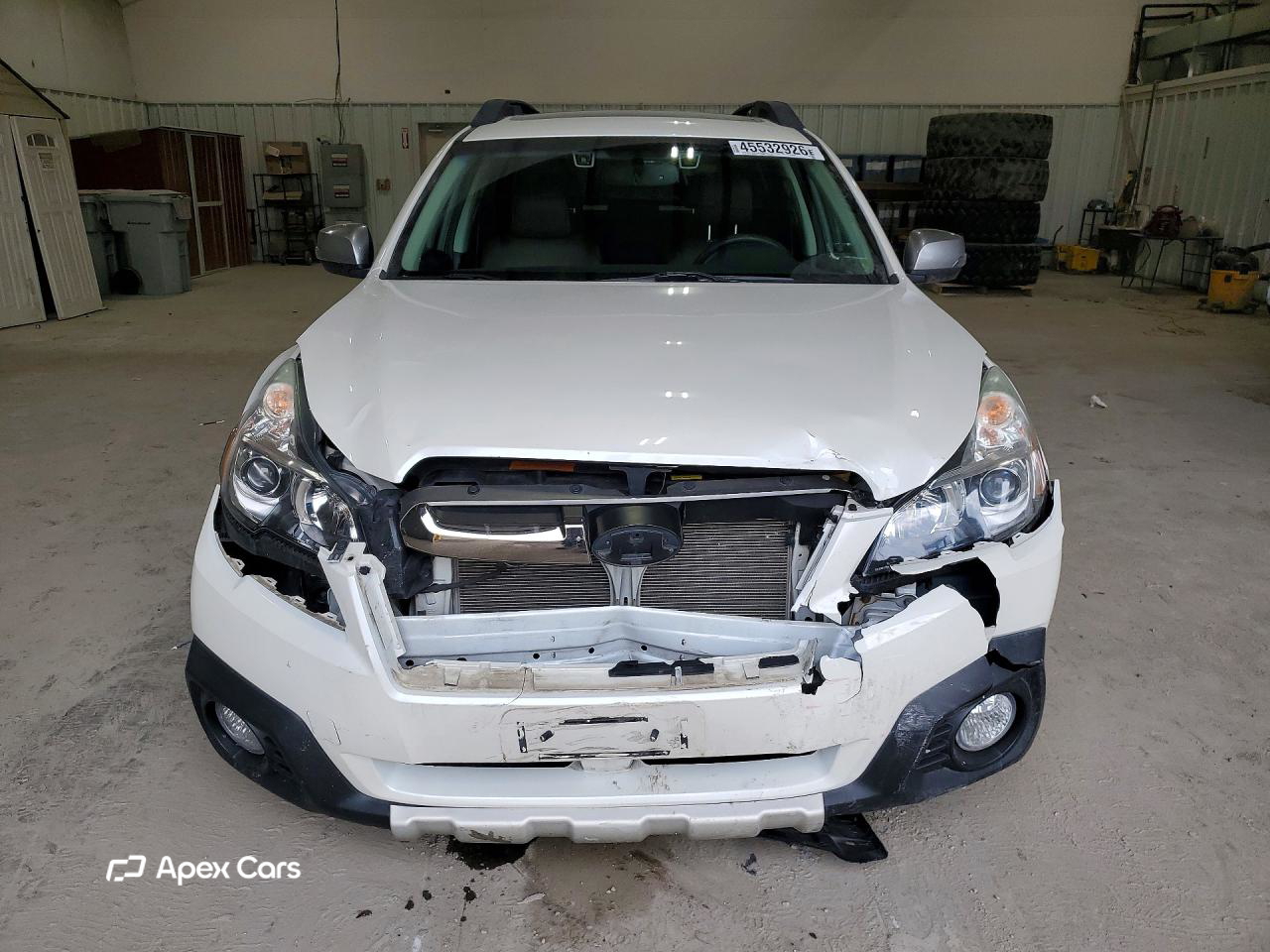 Subaru Outback 2014