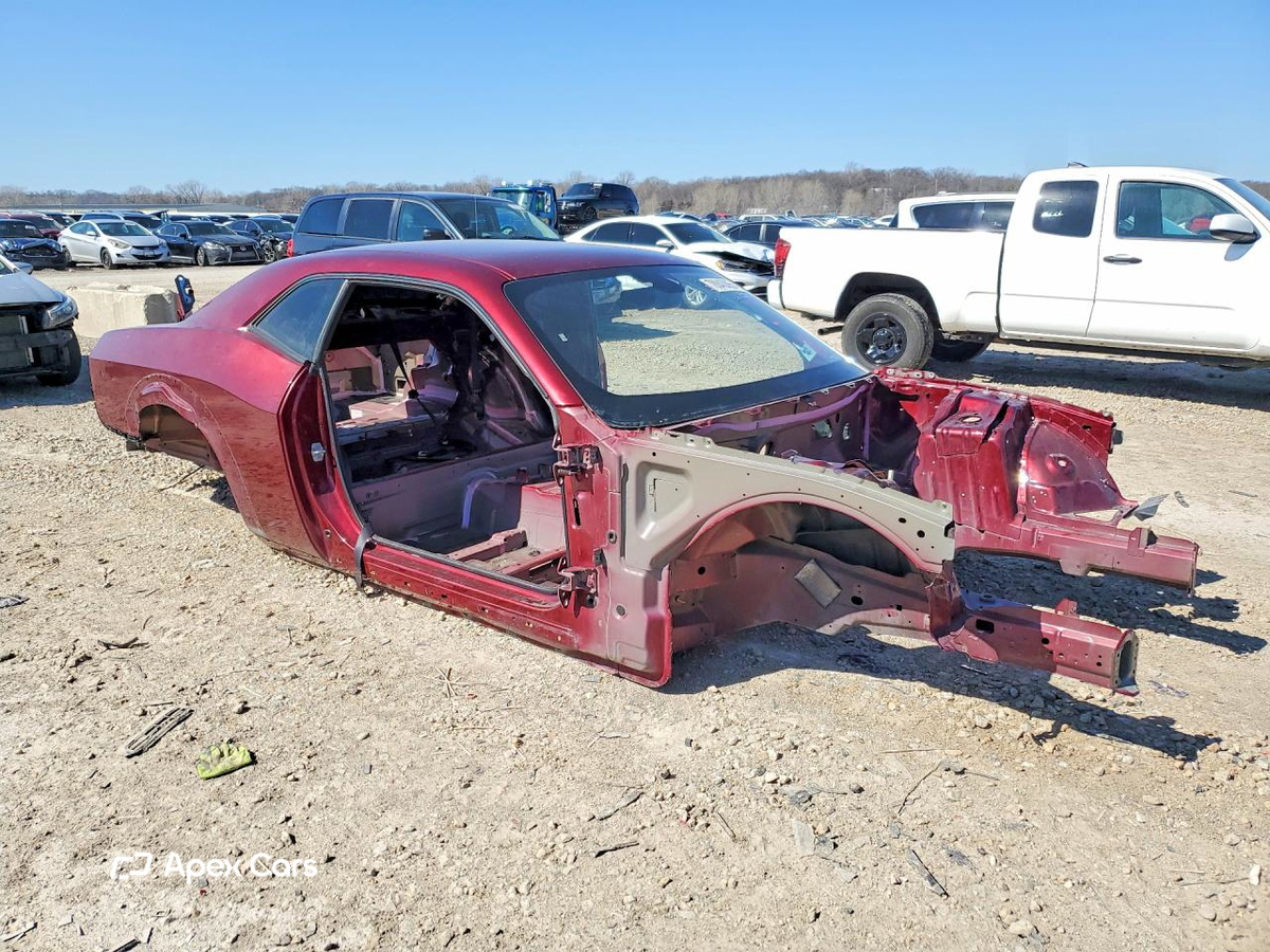 Dodge Challenger 2021