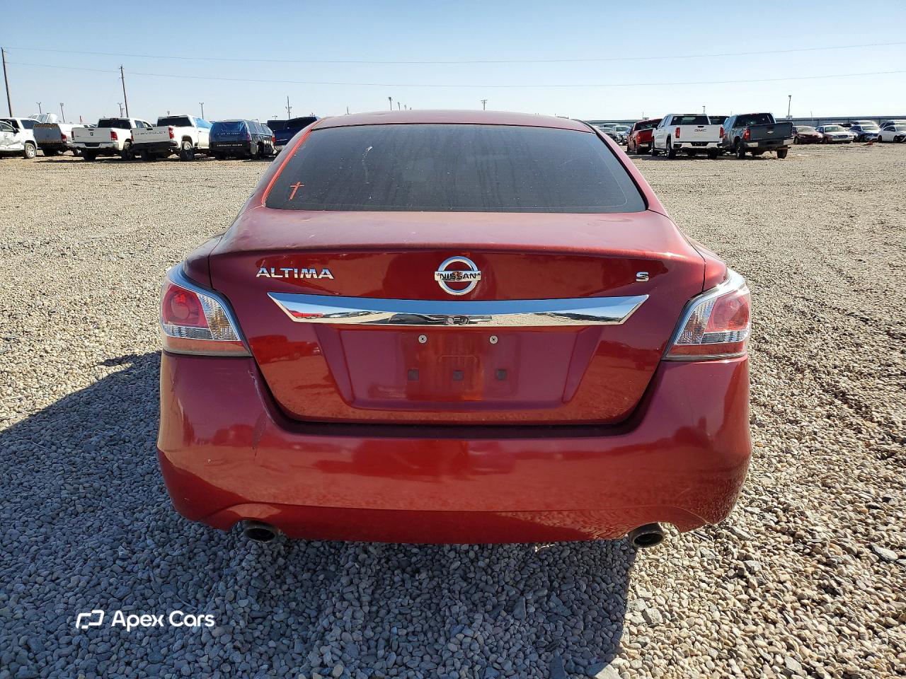 Nissan Altima 2015