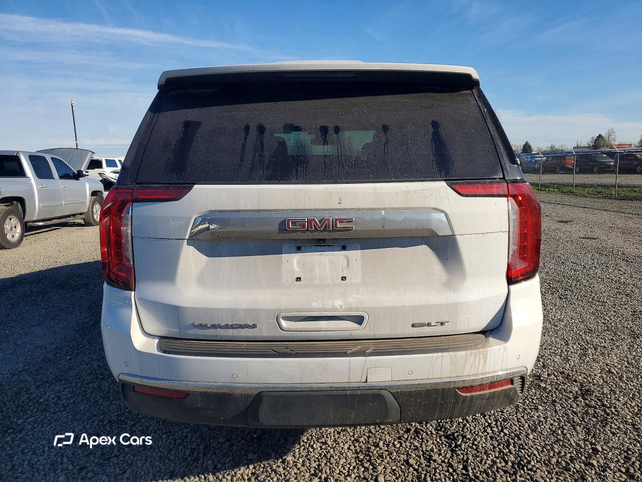 GMC Yukon 2023