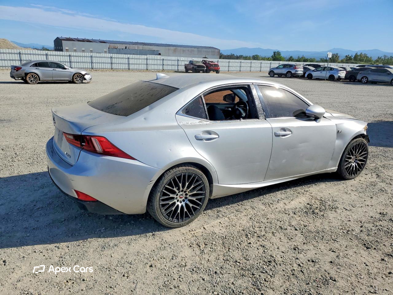 Lexus IS 2014