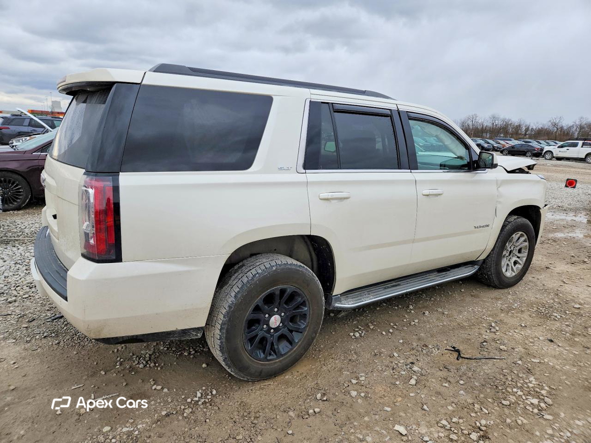 GMC Yukon 2015