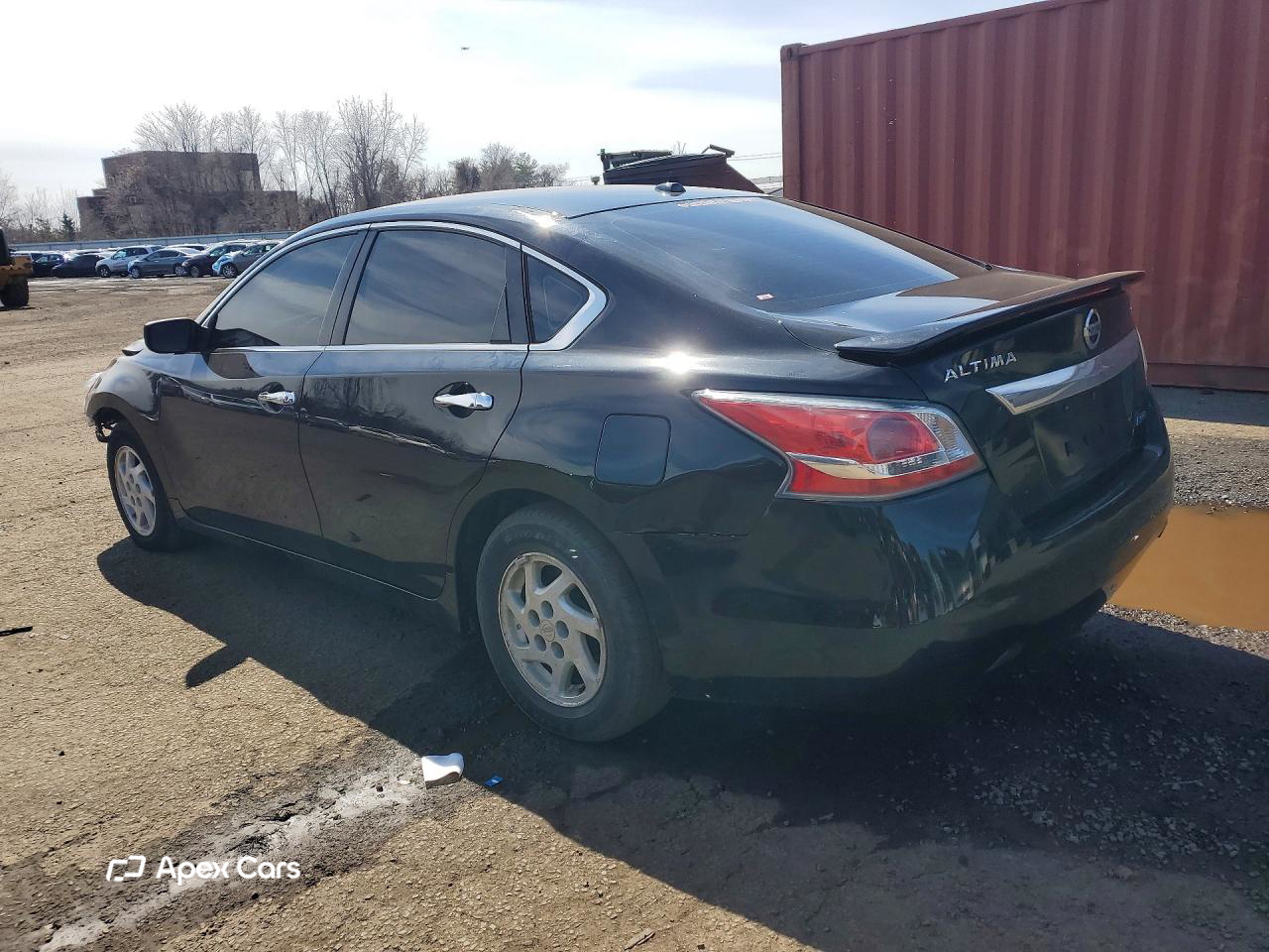 Nissan Altima 2014