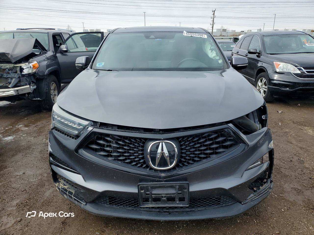 Acura RDX 2020