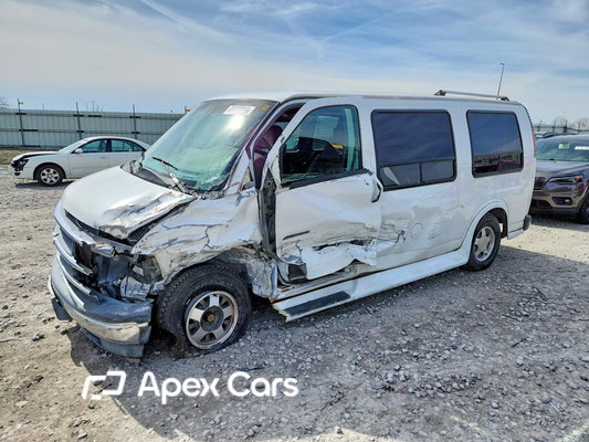 Chevrolet Express 1998 - Image 1 of 5