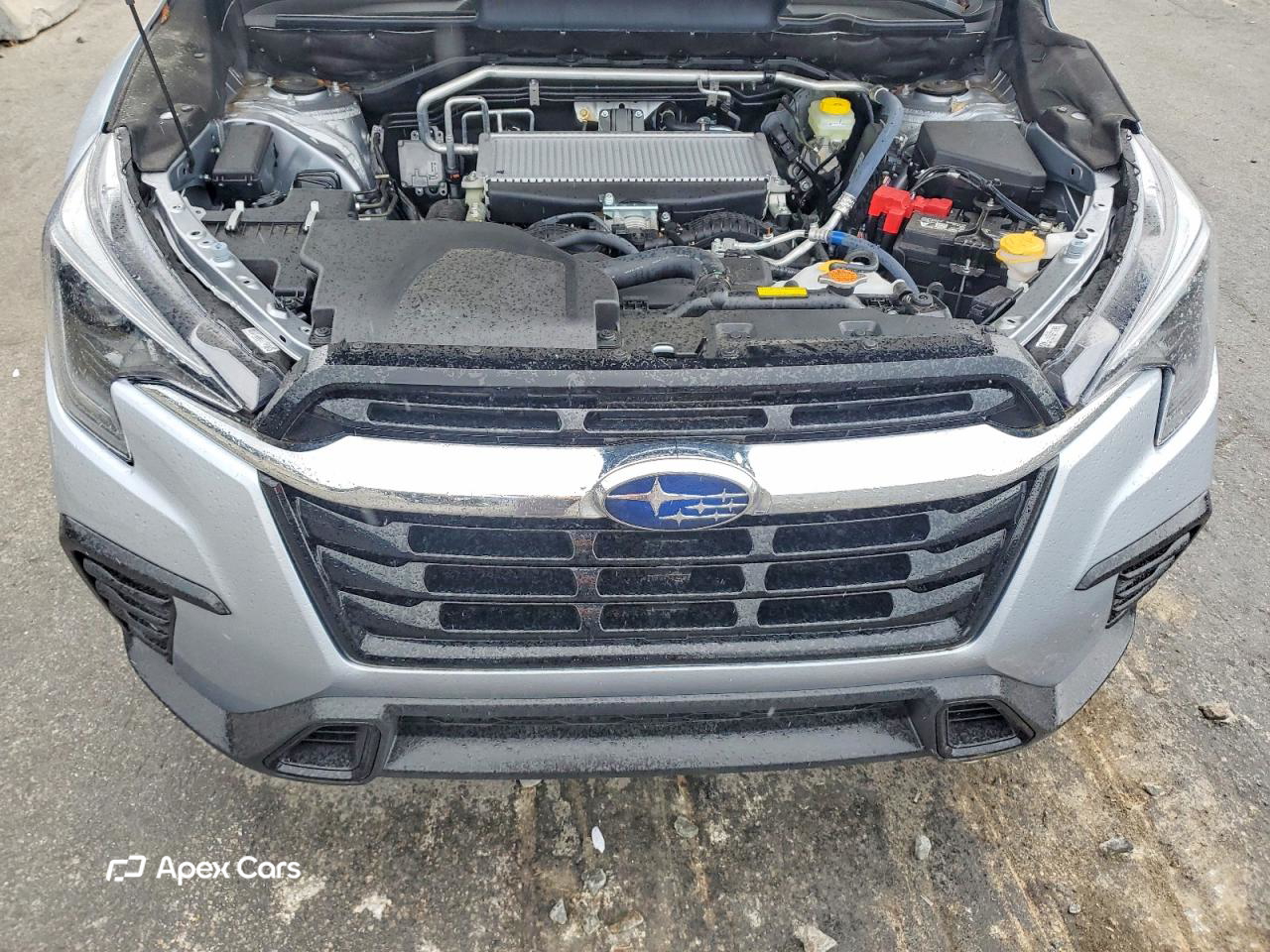 Subaru Ascent 2025