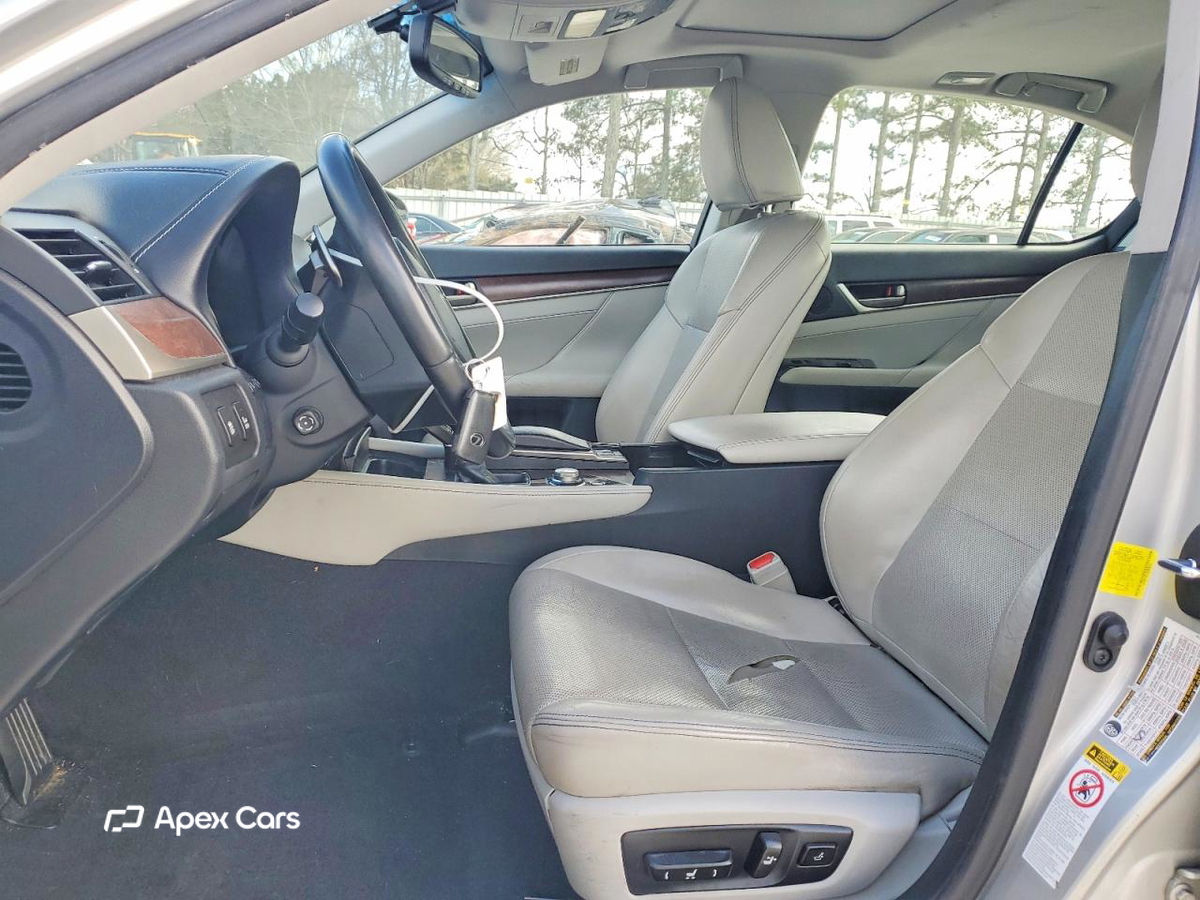 Lexus GS 2014