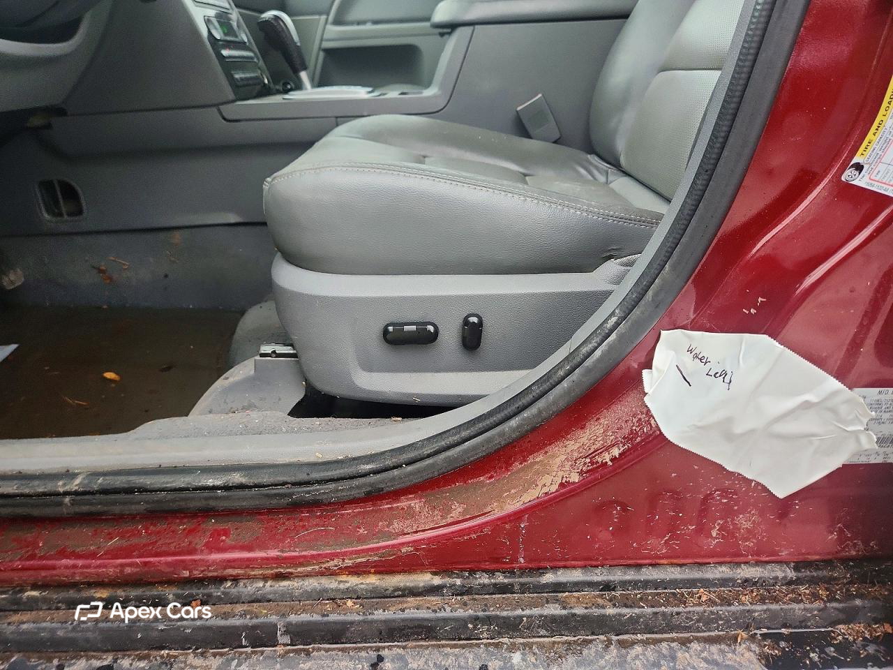 Mercury Montego 2006