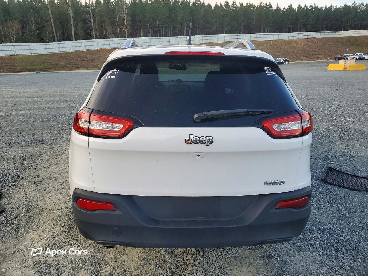 Jeep Cherokee 2015