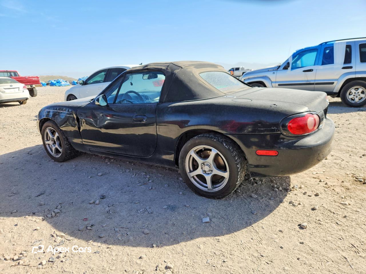 Mazda MX-5 2003