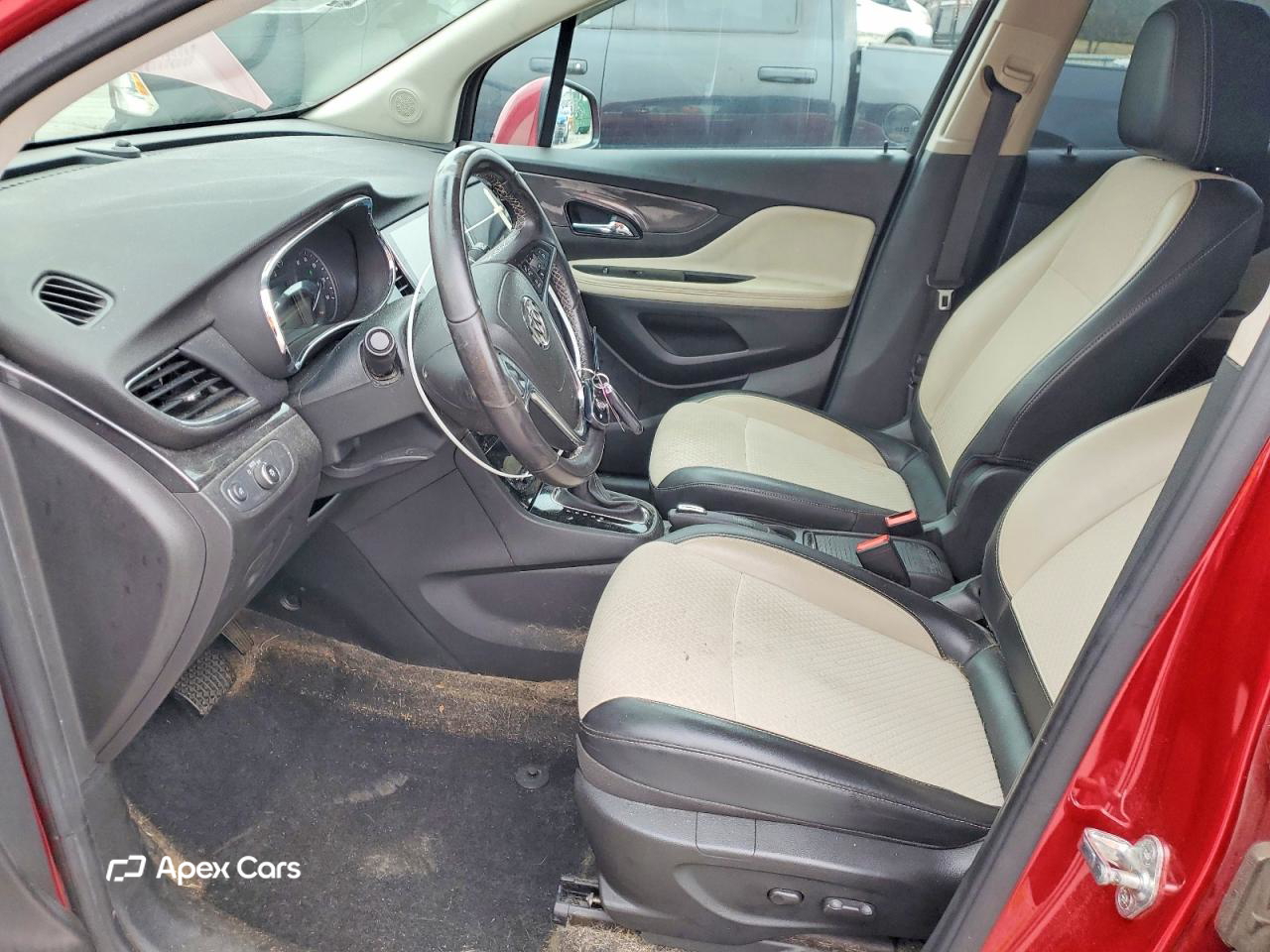 Buick Encore 2019