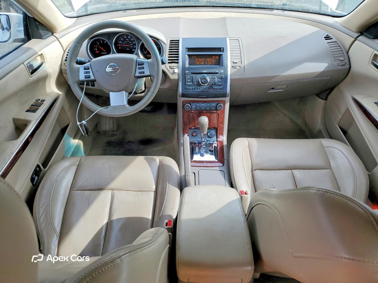 Nissan Maxima 2007
