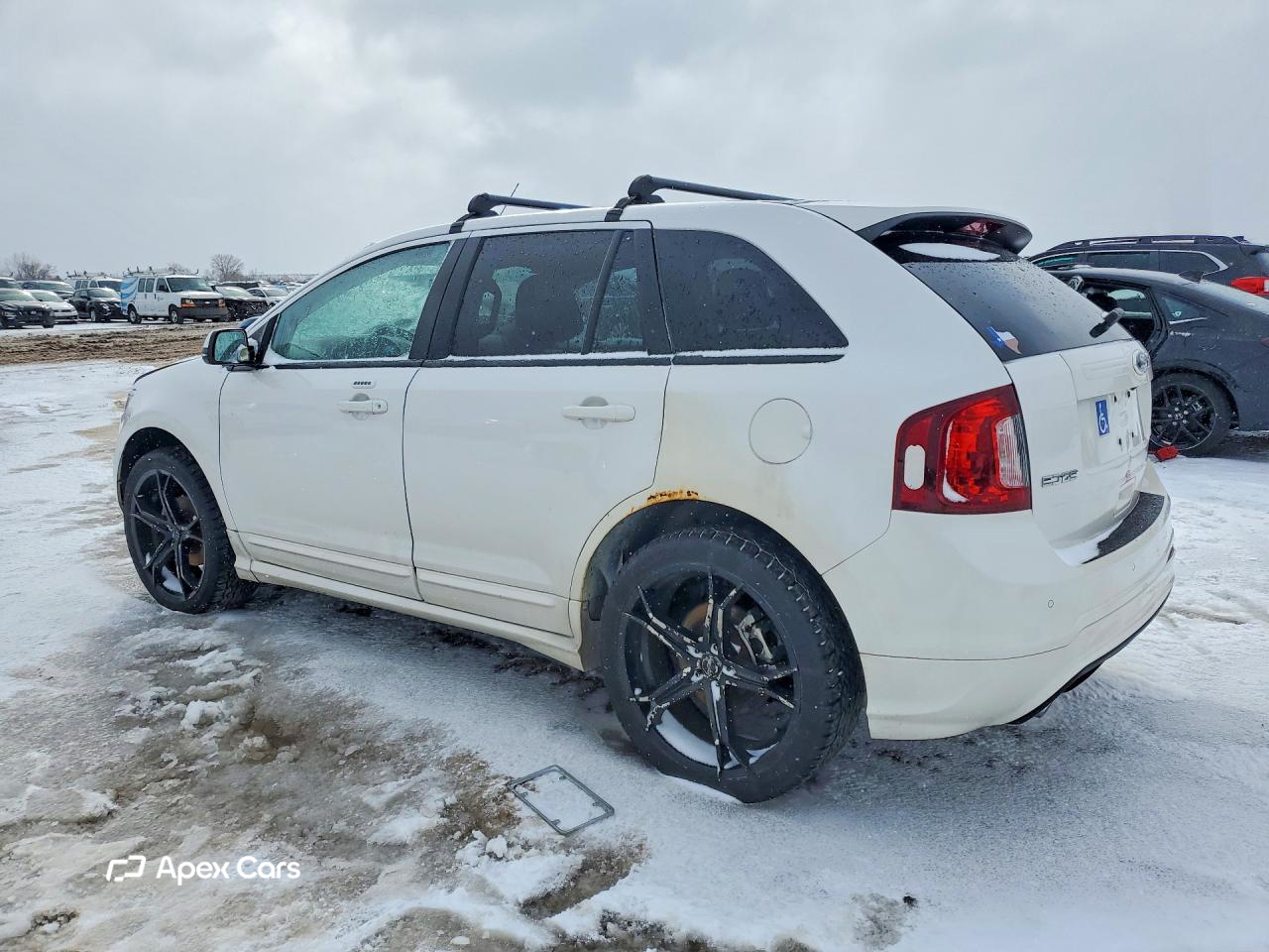 Ford Edge 2013
