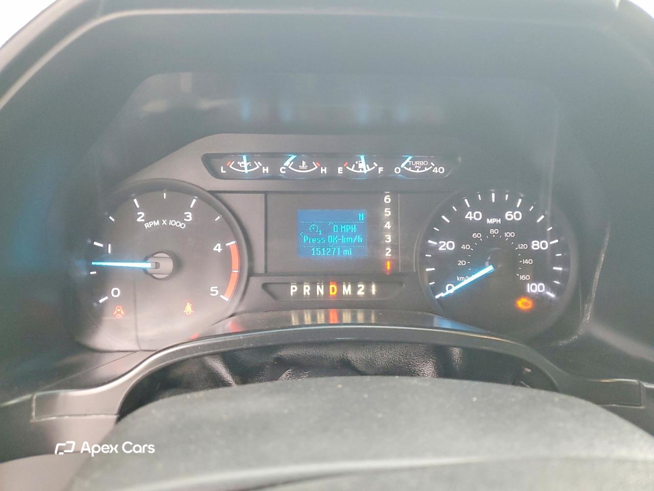 Ford F250 2019