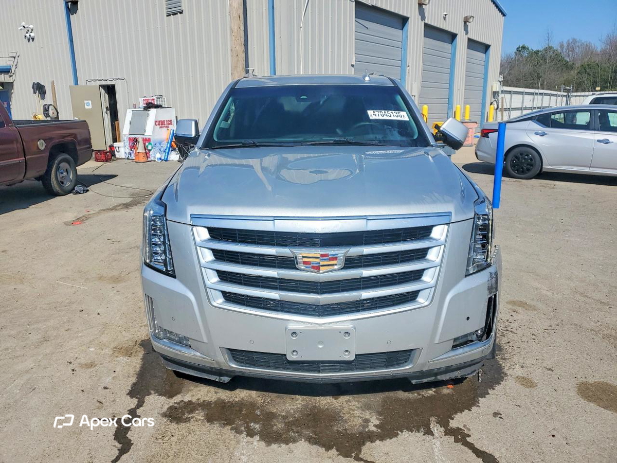 Cadillac Escalade 2016