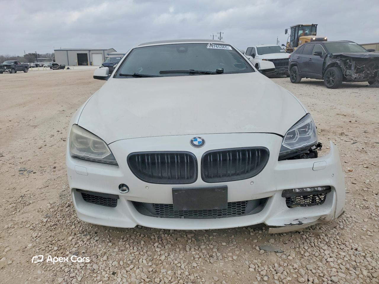 BMW Series 6 2014