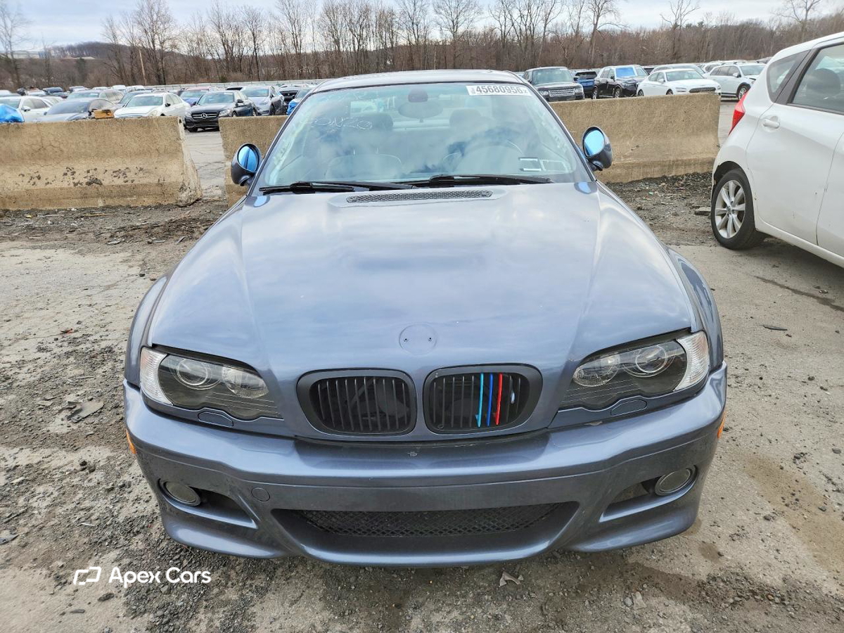 BMW M3 2002
