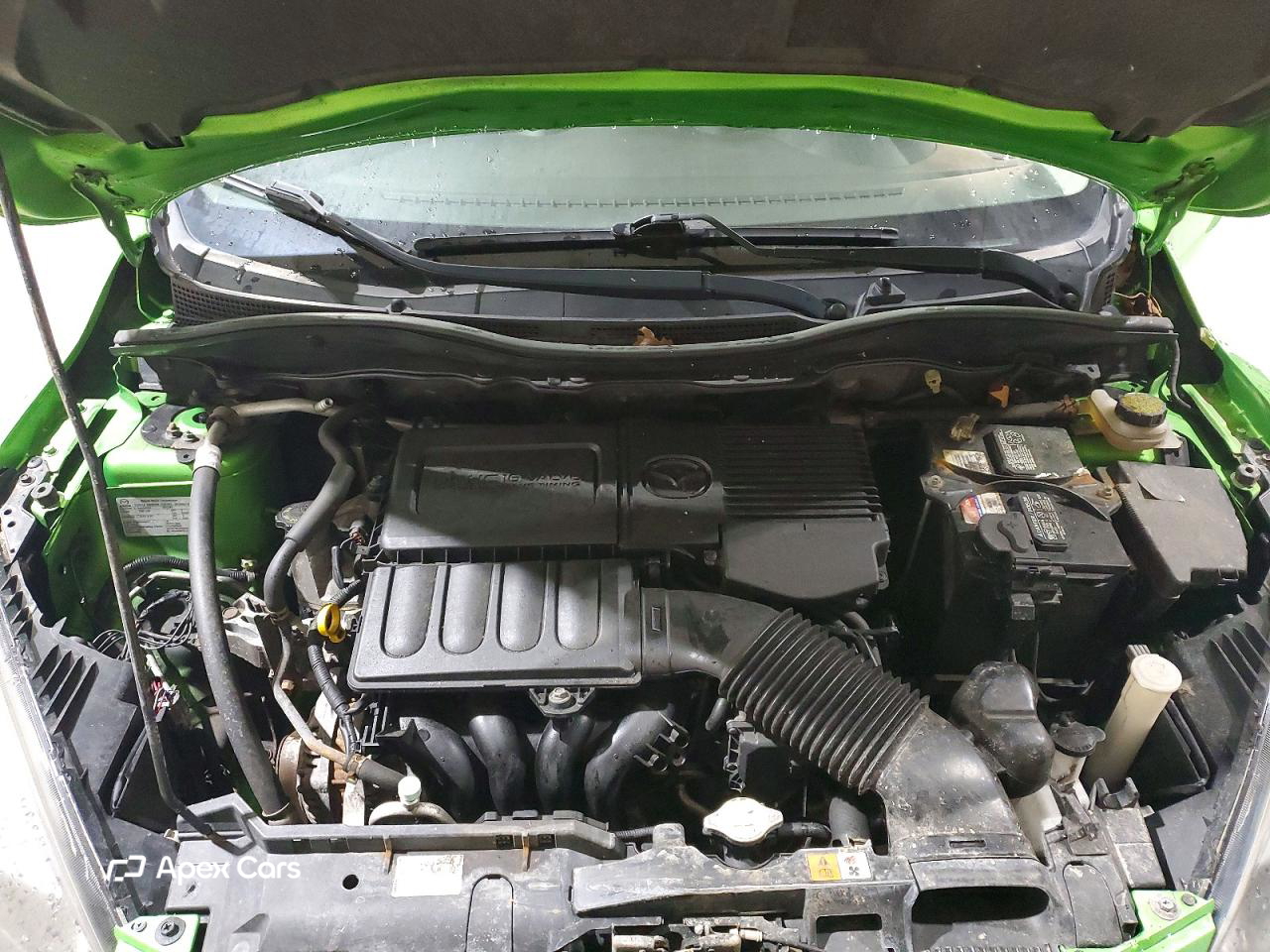 Mazda 2 2012