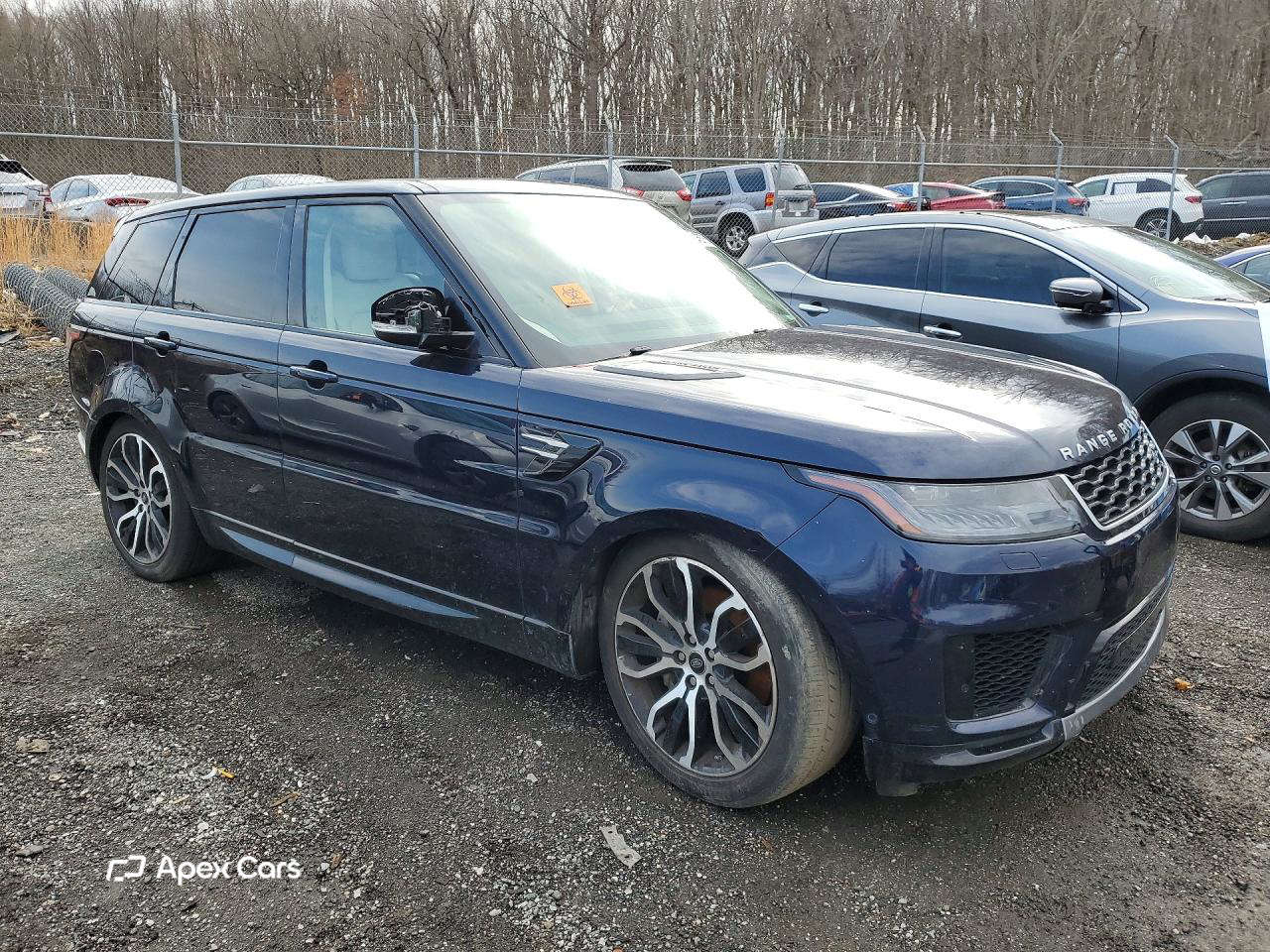 Land Rover Range Rover 2020