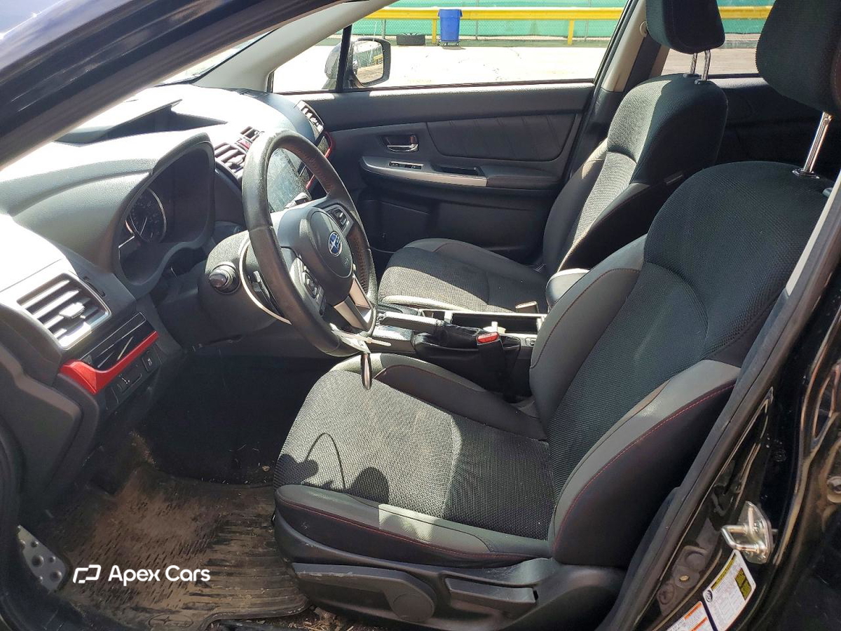 Subaru XV 2017