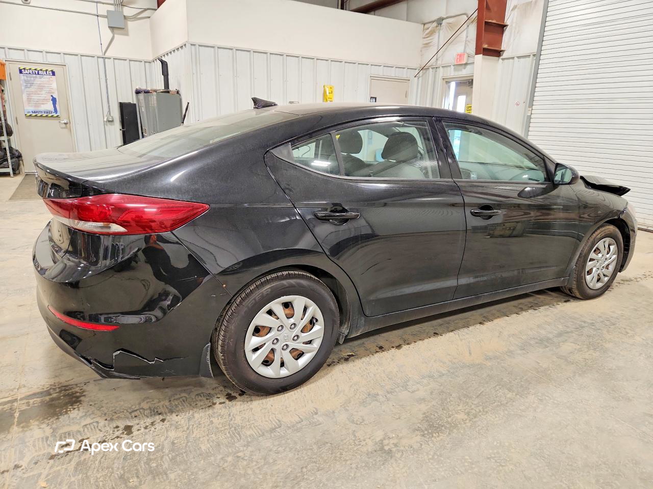 Hyundai Elantra 2018