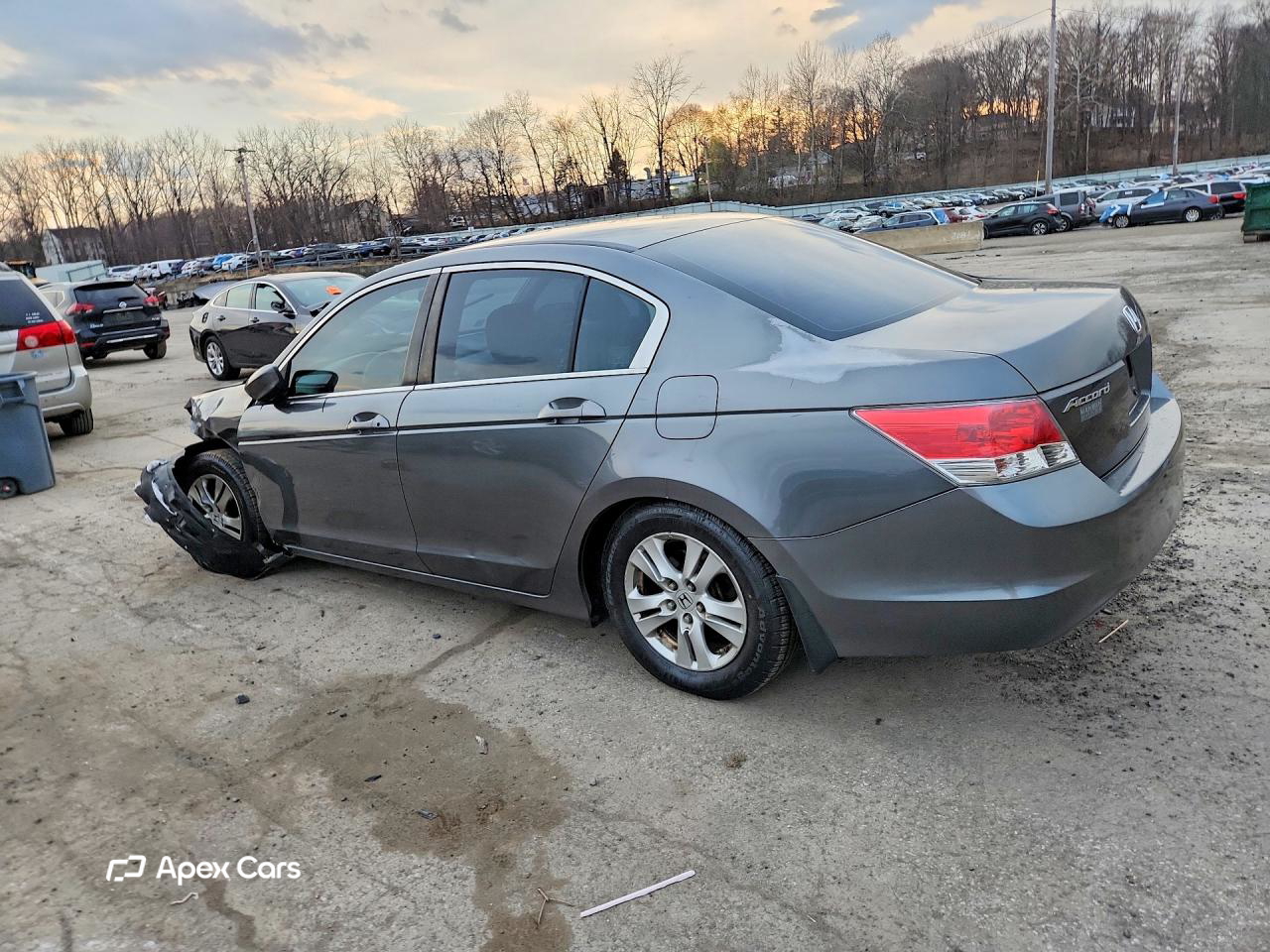 Honda Accord 2010