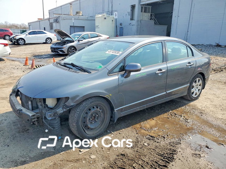 Honda Civic 2010 - Image 1 of 12
