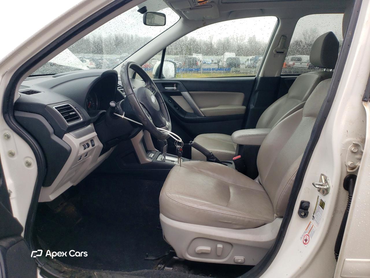 Subaru Forester 2016