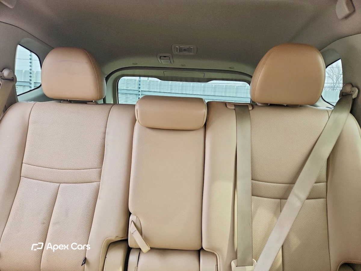 Nissan Rogue 2018