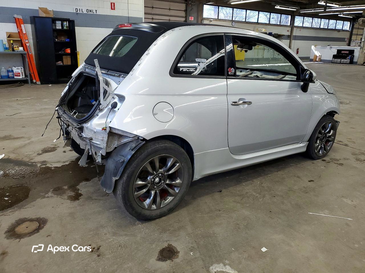 Fiat 500 2014