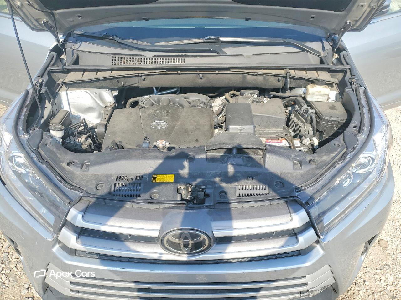 Toyota Highlander 2018