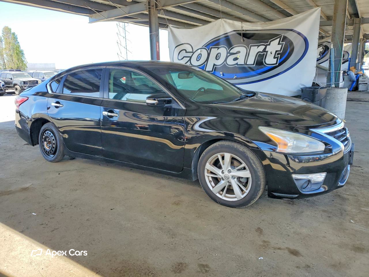 Nissan Altima 2013