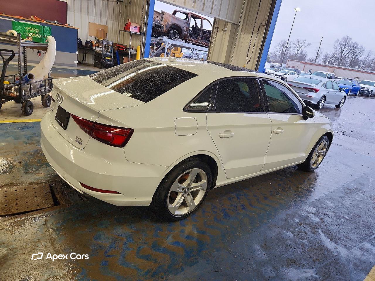 Audi A3 2017