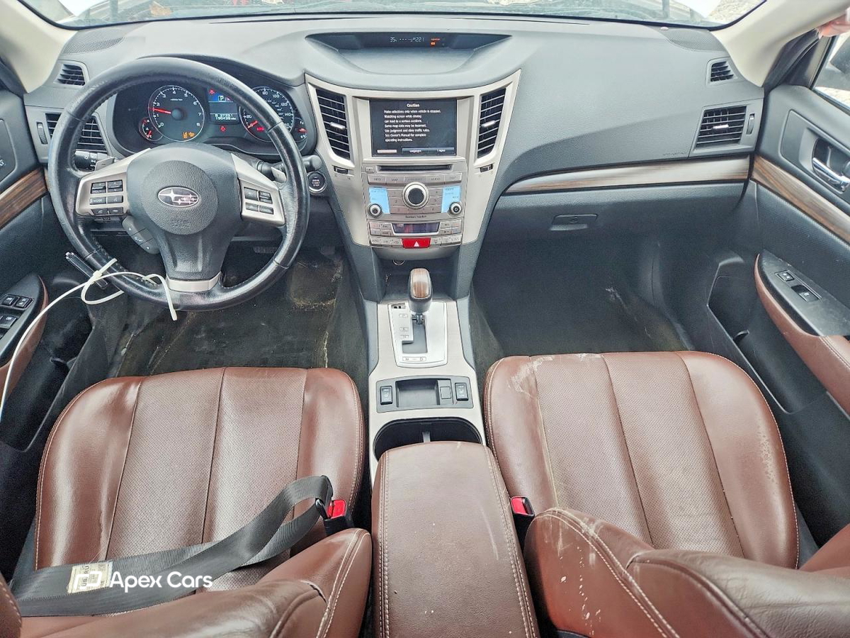 Subaru Outback 2014