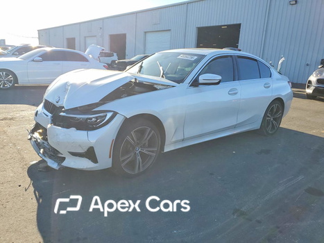 BMW Series 3 2021 - Image 1 of 13