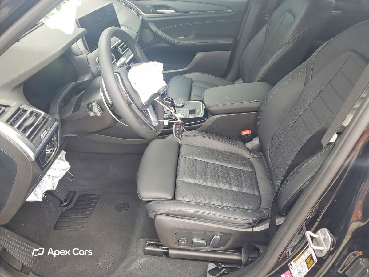 BMW X3 2024