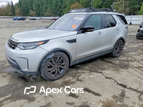 Land Rover Discovery 2017 - Zdjęcie 1 z 14