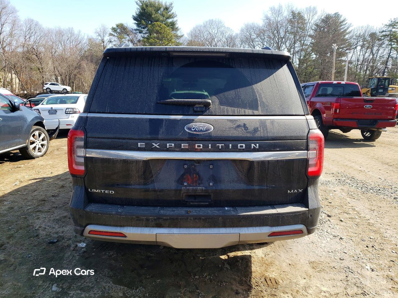Ford Expedition 2024