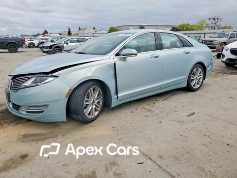 Lincoln MKZ 2013 - Image 1 of 13