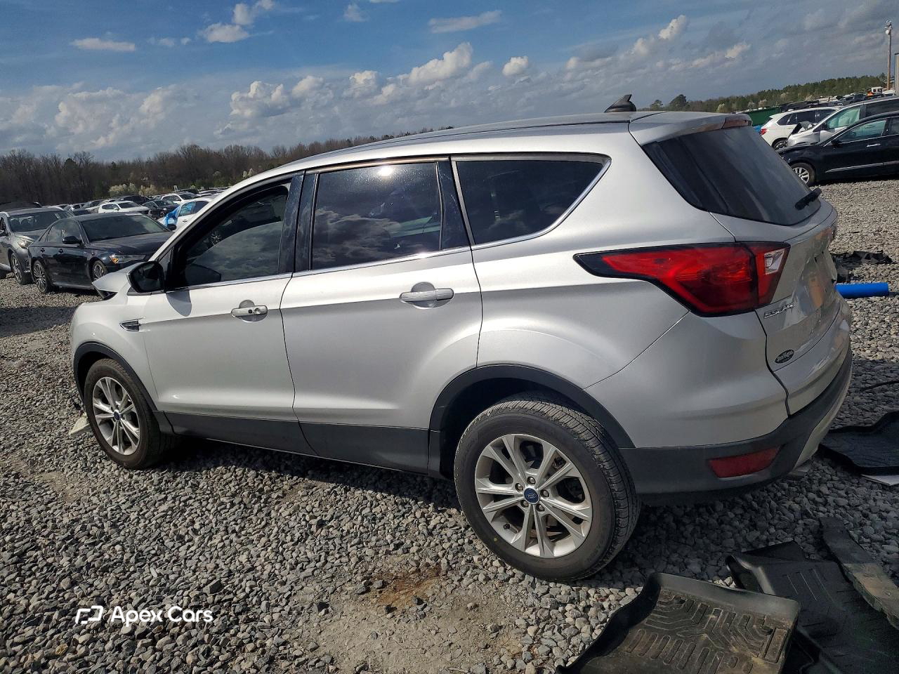 Ford Escape 2019