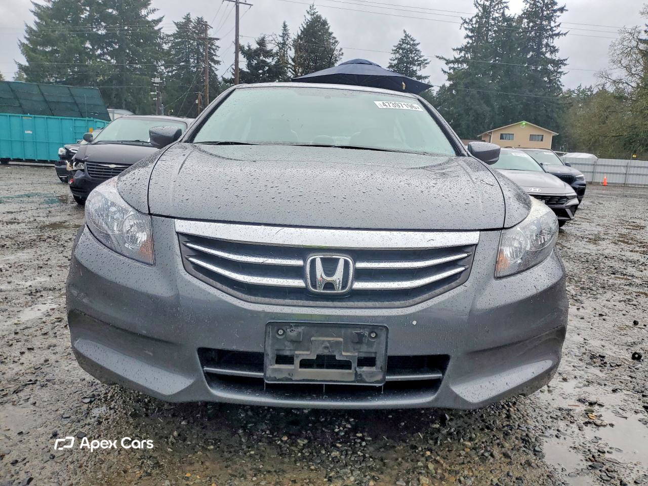 Honda Accord 2012