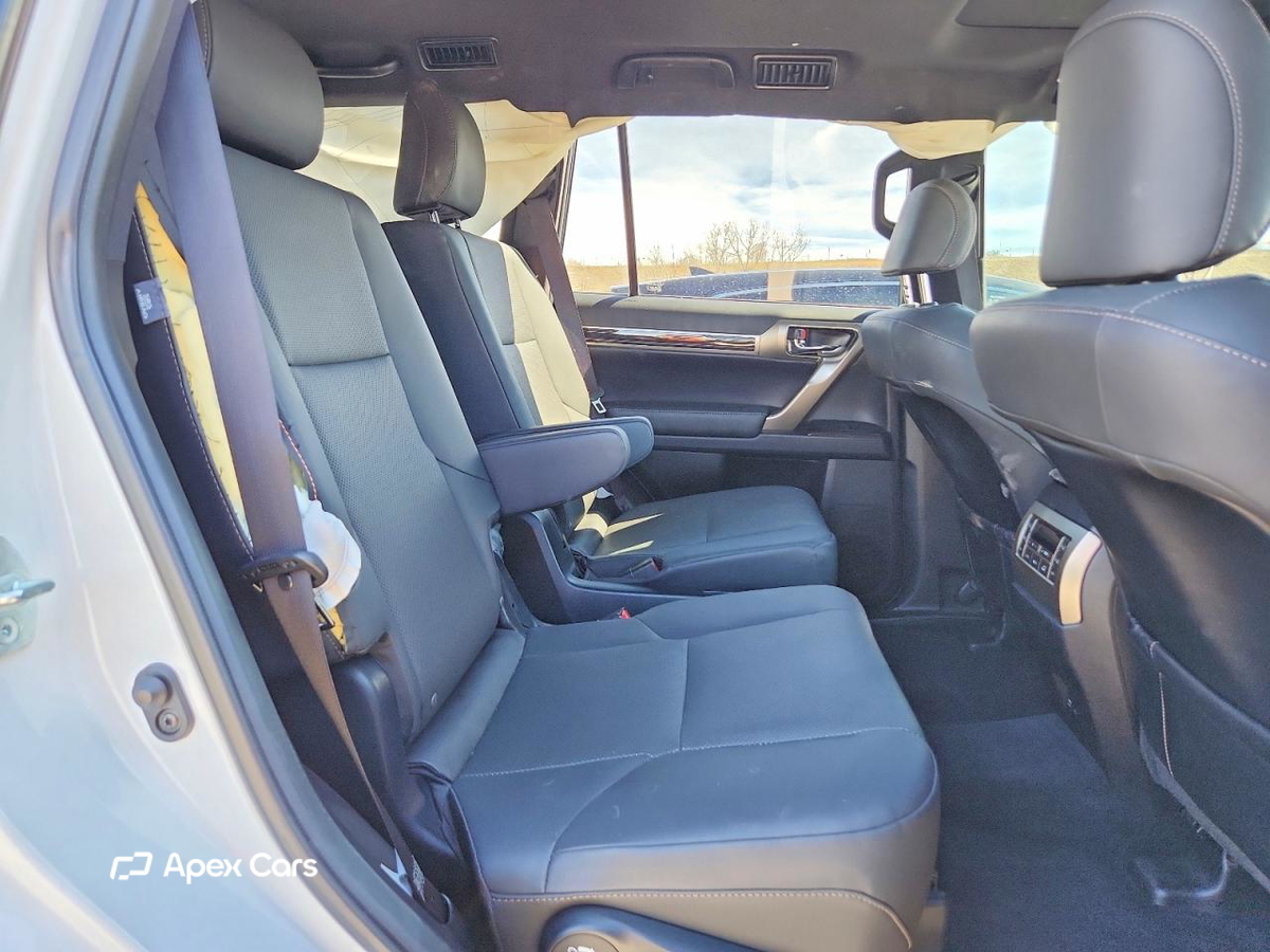 Lexus GX 2020