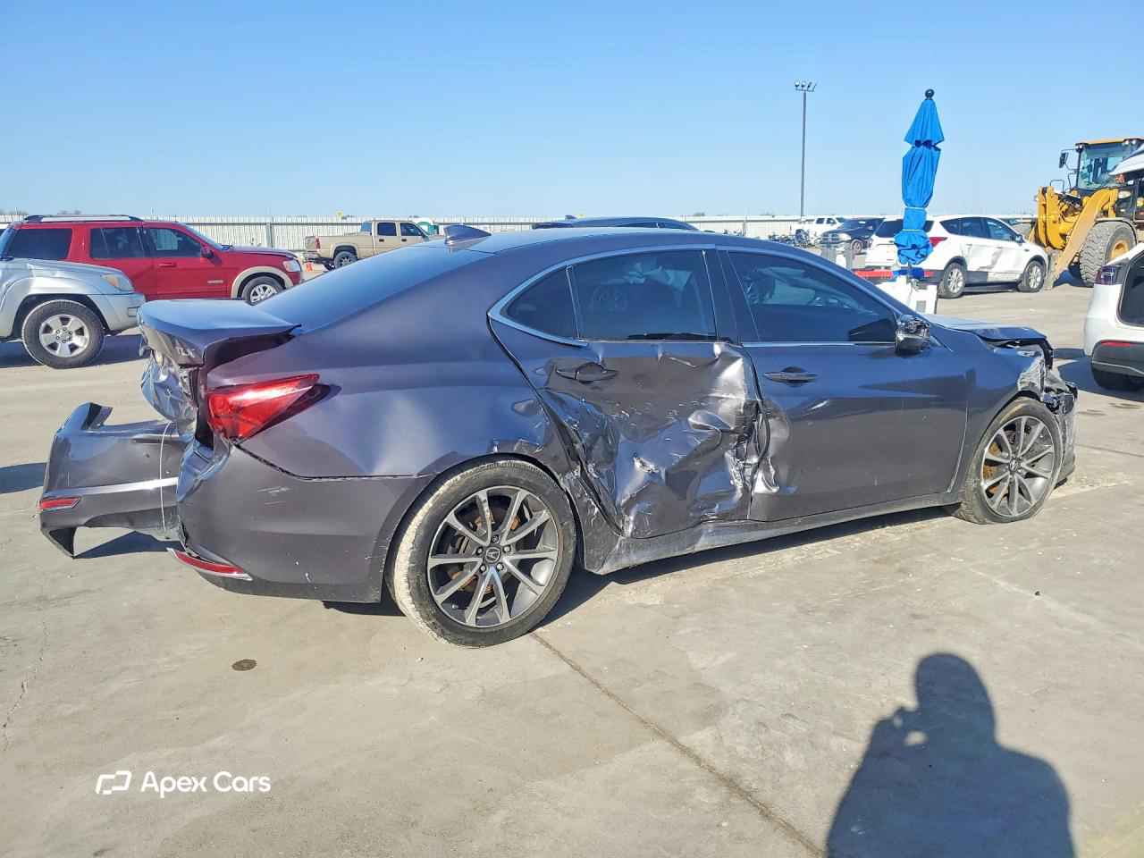 Acura TLX 2017